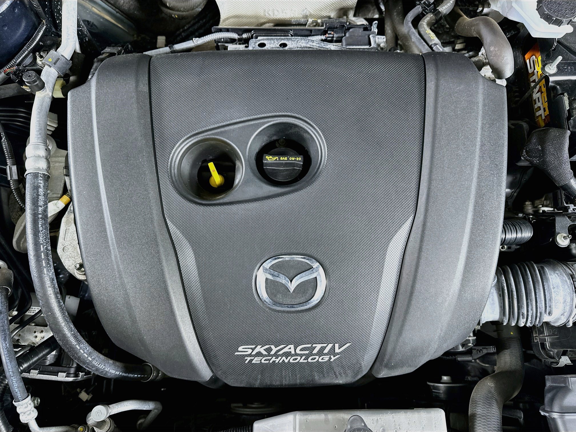 Used 2019 MAZDA CX-5 Touring FWD image 31