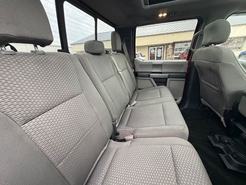 Used 2015 Ford F150 XLT w/ Equipment Group 302A Luxury AWD/4WD image 34