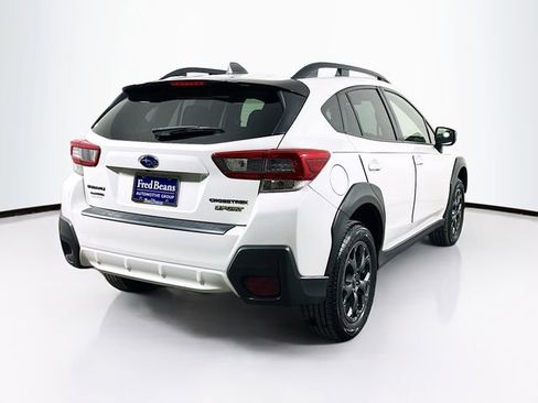 Certified 2023 Subaru Crosstrek 2.5i Sport image 9
