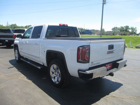 Used 2018 GMC Sierra 1500 SLT AWD/4WD image 11