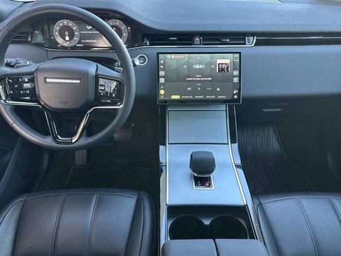 Certified 2025 Land Rover Range Rover Evoque S AWD/4WD image 13