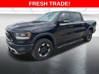 Used 2019 RAM 1500 Rebel w/ Rebel Level 1 Equipment Group