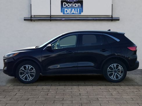 Certified 2022 Ford Escape SEL image 6