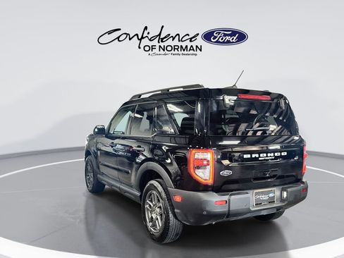 Used 2025 Ford Bronco Sport Big Bend AWD/4WD image 6