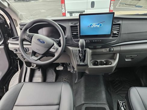 New 2026 Ford Transit 350 148 Medium Roof AWD image 12