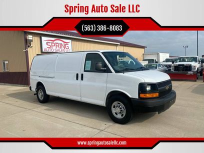 Used 2014 Chevrolet Express 3500 Extended