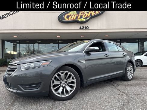 Used 2016 Ford Taurus Limited image 13