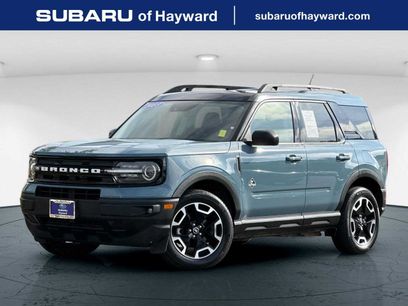 Used 2023 Ford Bronco Sport Outer Banks w/ Tech Package
