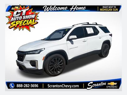 Certified 2023 Chevrolet Traverse RS w/ LPO, Floor Liner Package