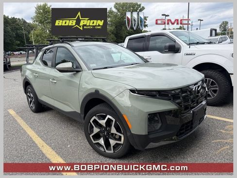 Used 2024 Hyundai Santa Cruz Limited AWD/4WD image 1