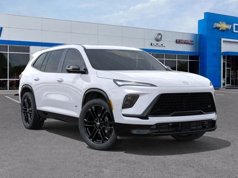 New 2026 Buick Enclave Sport Touring w/ Power Package image 7