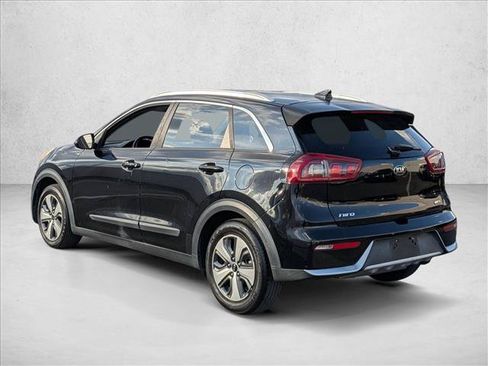Used 2018 Kia Niro LX FWD image 7
