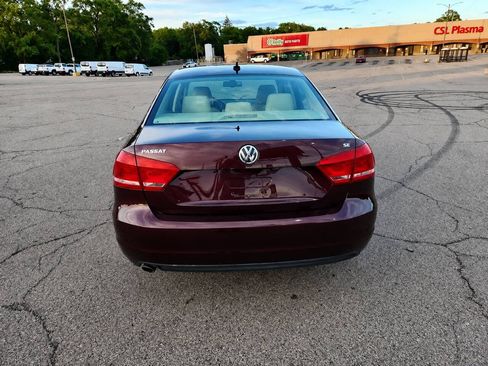 Used 2013 Volkswagen Passat 2.5 SE FWD image 5