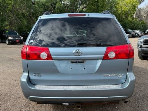Used 2006 Toyota Sienna XLE w/ XLE Pkg 9 AWD/4WD image 4