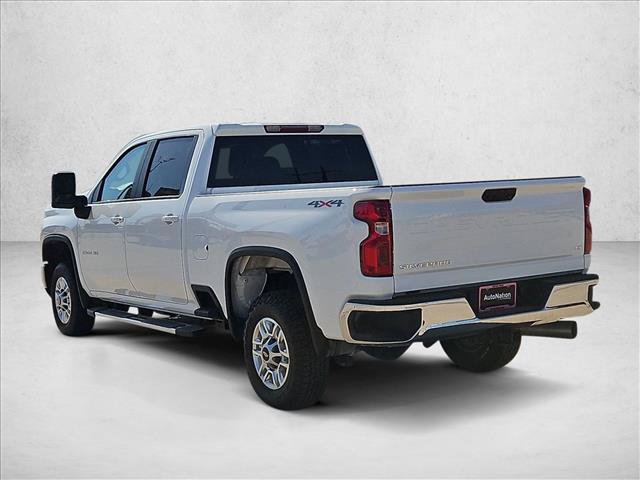 Certified 2025 Chevrolet Silverado 2500 LT w/ Convenience Package AWD/4WD image 7