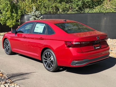 New 2026 Volkswagen Jetta Sport image 3