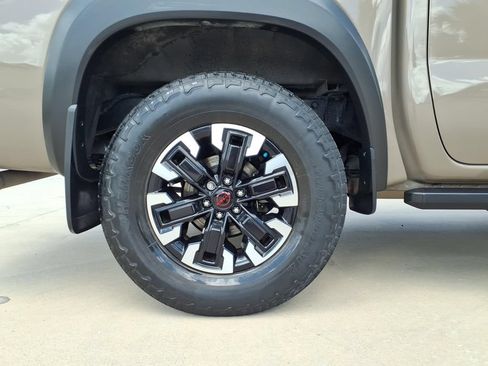 Used 2024 Nissan Frontier PRO-4X w/ Off-Road Protection Package AWD/4WD image 20