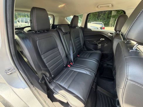 Used 2017 Ford Escape Titanium FWD image 14