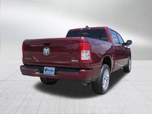 Used 2021 RAM 1500 Big Horn RWD image 3