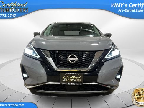 Used 2023 Nissan Murano Platinum image 2