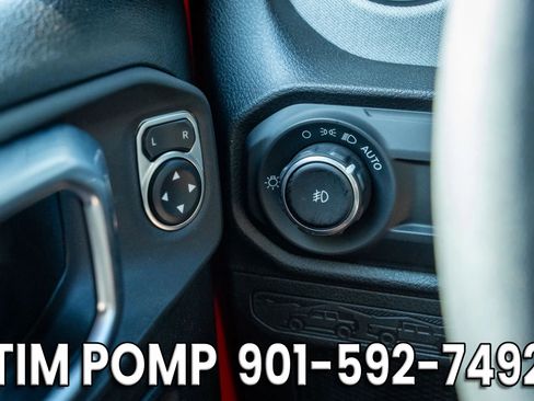 Used 2024 Jeep Wrangler Unlimited Sport AWD/4WD image 26
