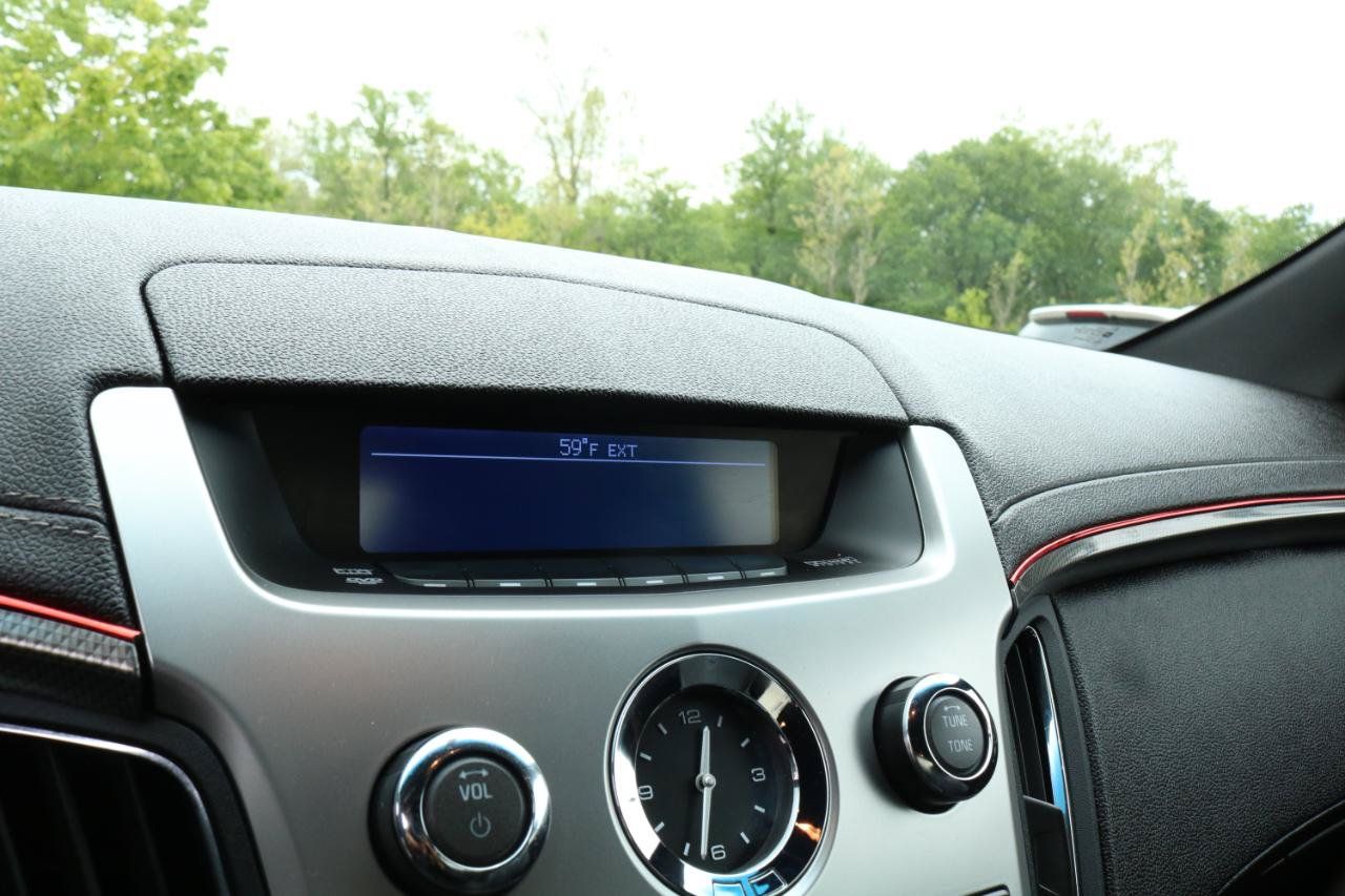 Used 2012 Cadillac CTS Performance AWD/4WD image 31