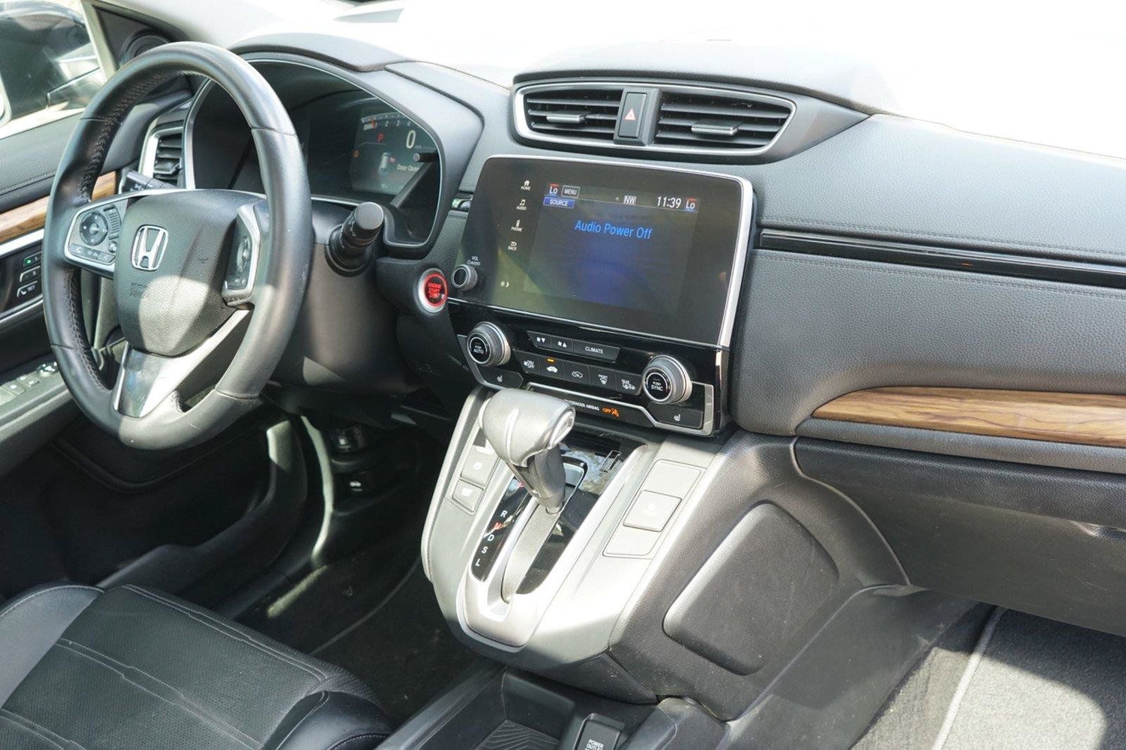 Used 2017 Honda CR-V EX-L image 26