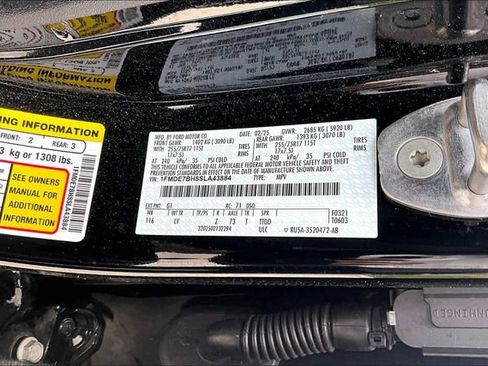 Used 2025 Ford Bronco Big Bend AWD/4WD image 32