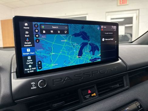 Certified 2026 Honda Passport TrailSport image 33
