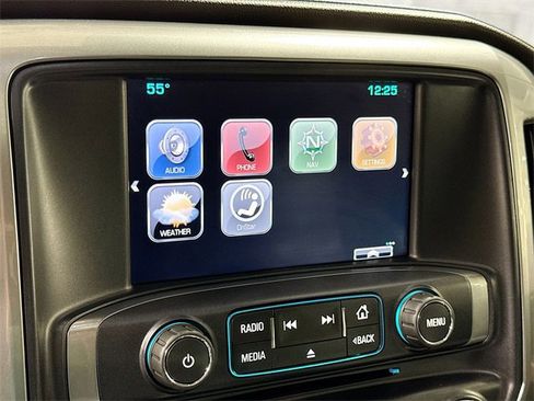 Used 2015 Chevrolet Silverado 3500 LTZ w/ Duramax Plus Package image 17