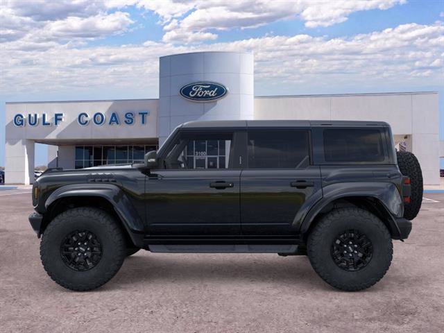 New 2026 Ford Bronco Raptor w/ Interior Carbon Fiber Pack AWD/4WD image 3