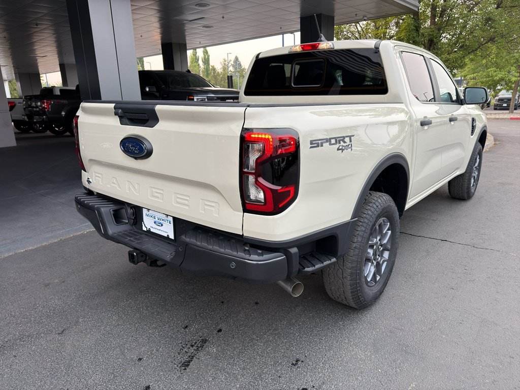New 2026 Ford Ranger XLT w/ Advanced Towing Package AWD/4WD image 10