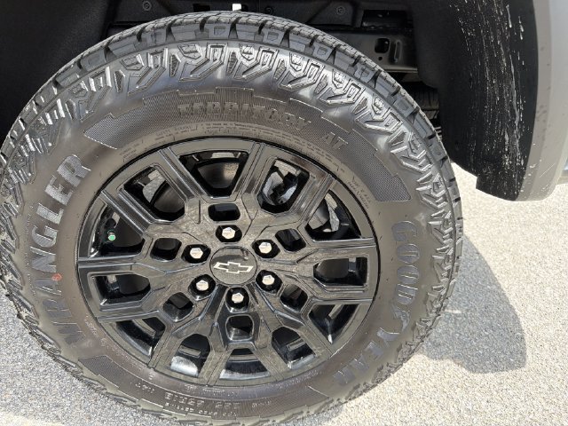 New 2026 Chevrolet Colorado Trail Boss AWD/4WD image 38