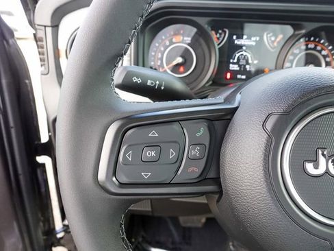 New 2026 Jeep Wrangler Willys image 20