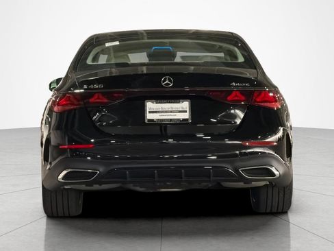 New 2027 Mercedes-Benz E 450 4MATIC Sedan image 4