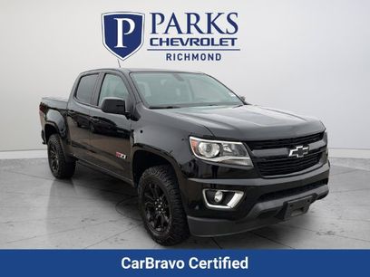 Certified 2018 Chevrolet Colorado Z71 w/ Z71 Midnight Edition