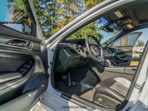 Used 2018 Cadillac CTS V w/ Luxury Package image 56