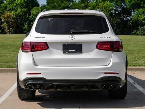 Used 2021 Mercedes-Benz GLC 43 AMG 4MATIC image 15