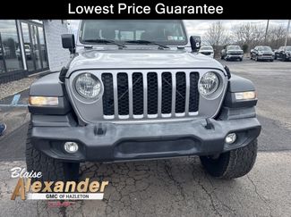 Used 2020 Jeep Gladiator Sport w/ Quick Order Package 24S video 1