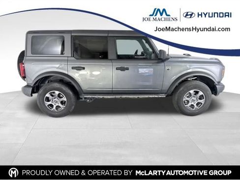 Used 2024 Ford Bronco Big Bend AWD/4WD image 7