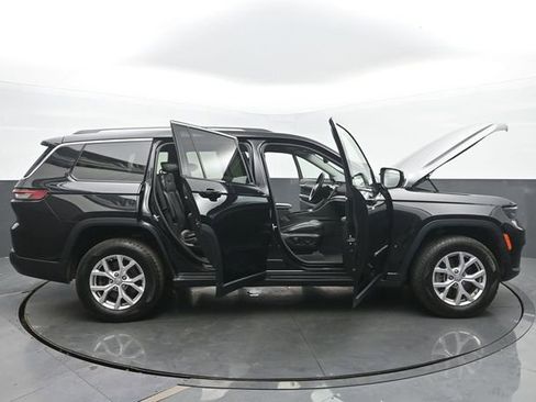 Used 2021 Jeep Grand Cherokee L Limited image 57