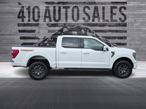 Used 2023 Ford F150 Tremor w/ Equipment Group 402A High AWD/4WD image 2