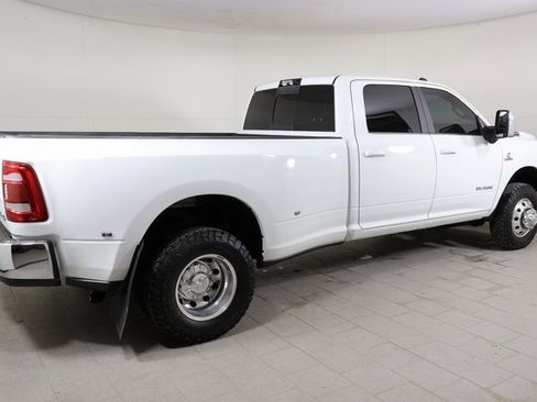Used 2024 RAM 3500 Laramie w/ Towing Technology Group image 4
