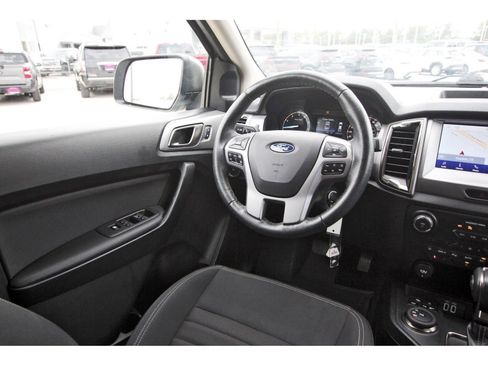 Used 2023 Ford Ranger XLT w/ Equipment Group 302A High image 12