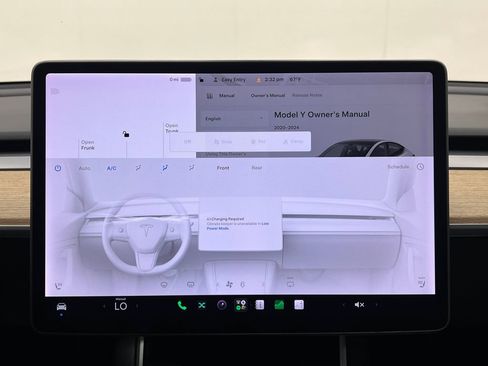 Used 2021 Tesla Model Y Long Range AWD/4WD image 25
