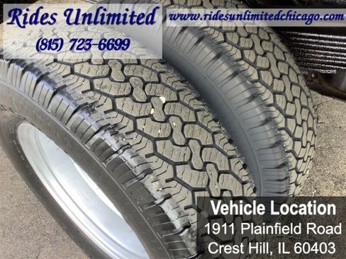 Used 2006 Ford F350 4x4 Regular Cab DRW Super Duty image 40