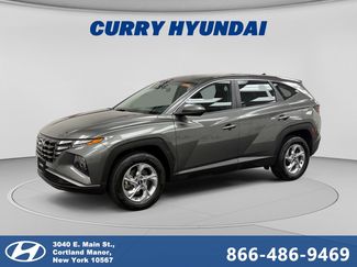 Used 2023 Hyundai Tucson SE AWD/4WD video 1