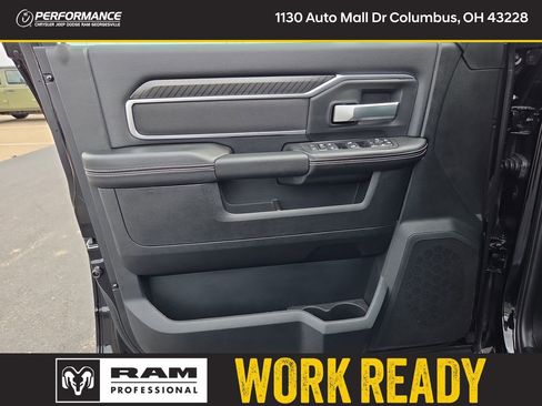 New 2026 RAM 2500 Big Horn image 18