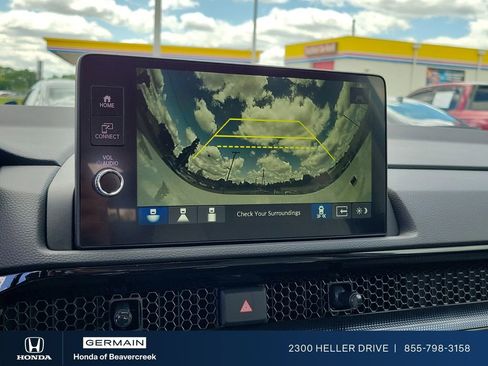 New 2026 Honda CR-V EX-L image 19