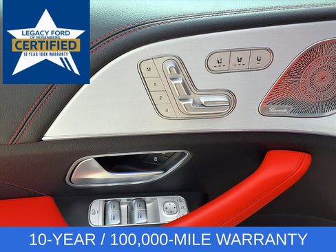 Used 2022 Mercedes-Benz GLE 53 AMG 4MATIC Coupe image 15